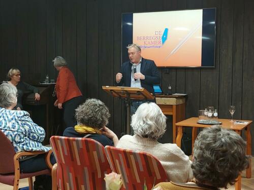 17 februari 2022 - De Berregse kamer