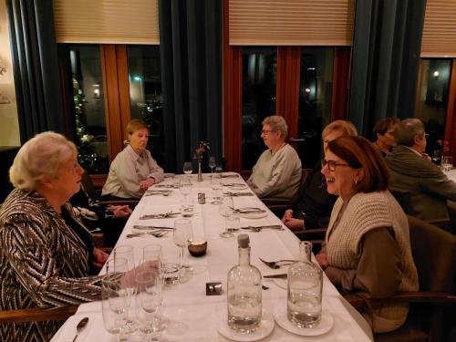 Kerstdiner 13 december 2022