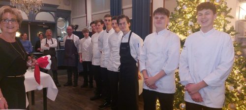 Kerstdiner 2025