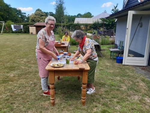 Kookworkshops 28 juni en 5 juli 2022
