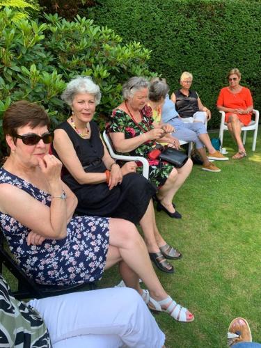 High tea 23 juni 2022