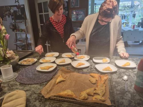 Kookworkshops maart 2023